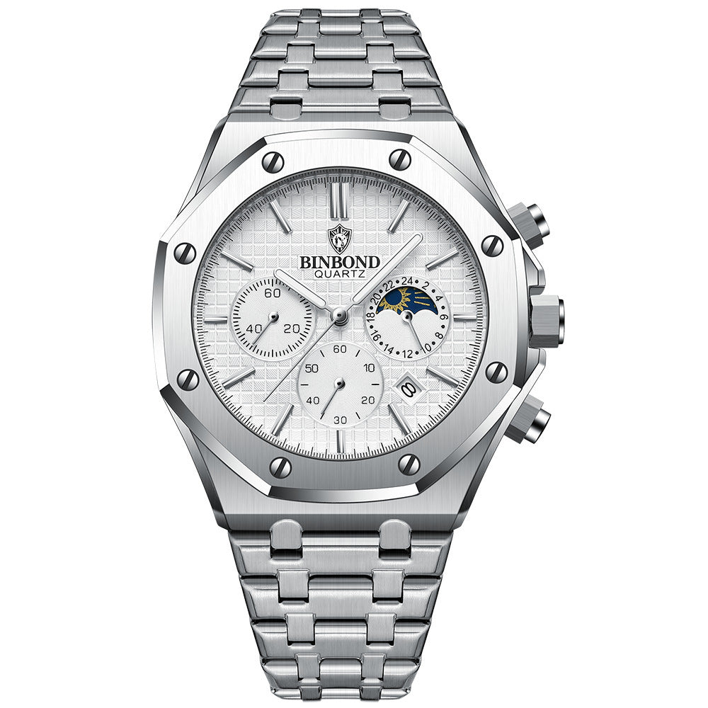 Multi-Function Sports Watch Men