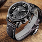 Watch Men's Watch Three-eye Luminous Waterproof Sports Watch Watch
