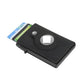 Rfid Card Holder Men Wallets Money Bag For AirTag