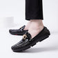 Men's Plus Velvet Warm Slip-On Casual Shoes