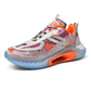 Men's Fashion Sneakers – Lace‑Up Casual Shoes