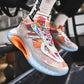 Men's Fashion Sneakers – Lace‑Up Casual Shoes