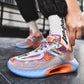 Men's Fashion Sneakers – Lace‑Up Casual Shoes