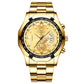 Men'S Luminous Calendar Fashion Net Red Business Watch