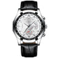 Men'S Luminous Calendar Fashion Net Red Business Watch
