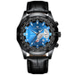 Men'S Luminous Calendar Fashion Net Red Business Watch