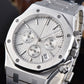 Quartz Men's Timepiece 316L Precision Steel Case