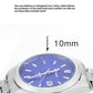 Classic Watch Waterproof Steel Belt Calendar