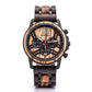 Wooden watch