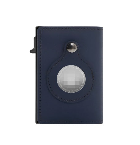 Rfid Card Holder Men Wallets Money Bag For AirTag