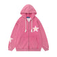Five-pointed Star Paste Cloth Embroidery Male