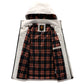 Men’s Hooded Waterproof Windbreaker Jacket