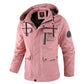Men’s Hooded Waterproof Windbreaker Jacket