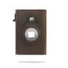 Rfid Card Holder Men Wallets Money Bag For AirTag