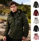 Men’s Hooded Waterproof Windbreaker Jacket