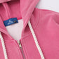 Five-pointed Star Paste Cloth Embroidery Male