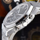 Quartz Men's Timepiece 316L Precision Steel Case
