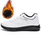 Winter Vulcanized Shoes Men Plush Flat Heel